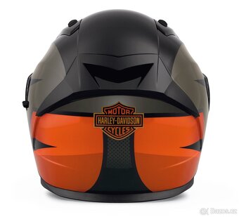 HARLEY-DAVIDSON® orig. helma - 4