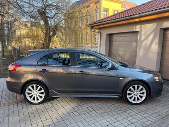 MITSUBISHI LANCER 1.8i /AUTOMAT/INSTYLE/1.MAJITEL/XENON/TOP - 4