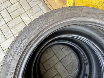 Zimní pneumatiky TOYO 225/45/18 - 4
