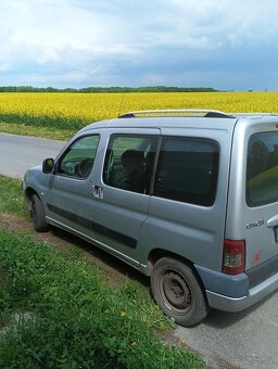 Citroen berlingo - 4