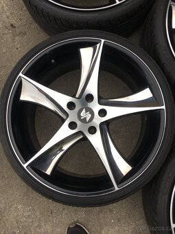 Alu kola 5x120 r20 - 4