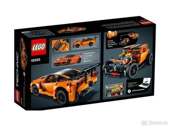 LEGO City, Hidden Side, Star Wars - nové - 4
