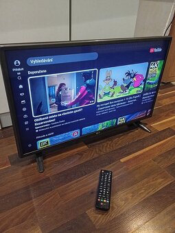Smart tv LG 32"(81cm úhlopříčka) Wi-Fi, dvb-t 2 - 4