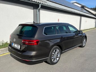VW Passat 2.0 TDI 140kw 4motion, DSG - HIGHLINE - - 4