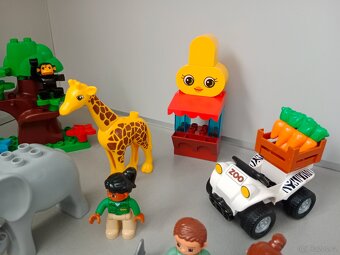 Lego Duplo zoo - 4