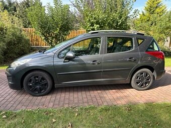 Peugeot 207 SW 1.4 70kw - 4