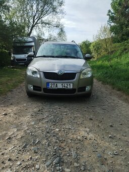 Škoda Roomster 1.4 16v BXW - 4