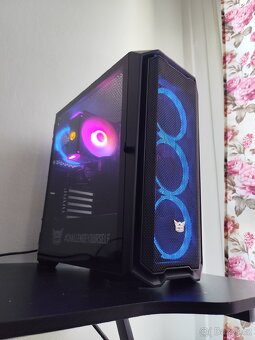 HERNÍ PC ALZA GAMEBOX I5 12TH RTX 4060 ZÁRUKA 3 ROKY - 4