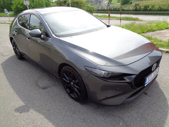 MAZDA 3 2.0 X 180k ,KOUPENO v ČR,1.MAJITEL,SERVISKA - 4
