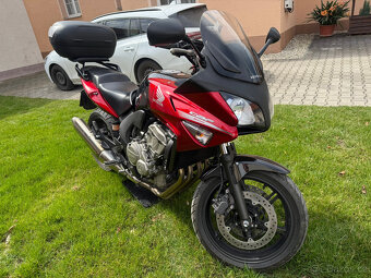 Honda CBF 600S - 4