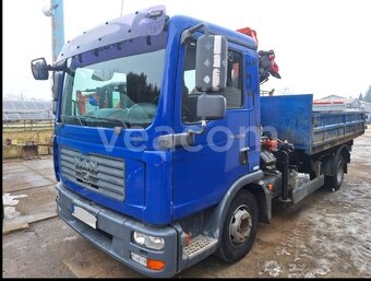 MAN TGL 12.180 - 4