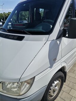 Sprinter Mercedes Benz - 4