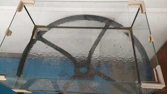 Dvoupatrová klec 38X50X58 používaná pro křečka s hračkou - 4