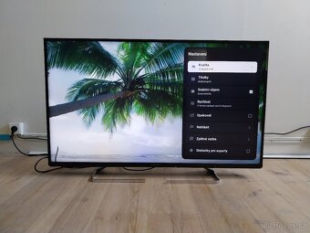 Prodám Televizi zn.Panasonic Smart. - 4