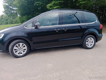 Shran 2.0 TDI 130 kW 7 míst - 4