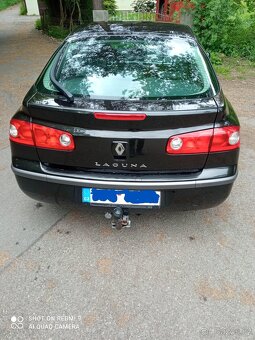 Renault Laguna II 2004 1.9 Dci 81KW - 4