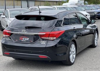 Hyundai i40 1.7CRDi Experience 1.MAJ. V ČR manuál 100 kw - 4