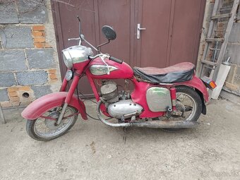 Jawa 350/360 - 4