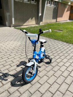 Dětské kolo 12 - 4