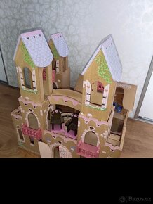 Zámek pro princeznu KidKraft 65259 - 4
