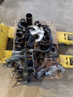 Škoda Felicia motor 1.3 - 4