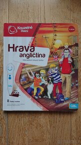 Albi- kouzelné čtení- TUŽKA + 5 KNIH + PUZZLE- SLEVA - 4