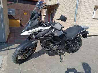 Suzuki V strom 650 XT - 4