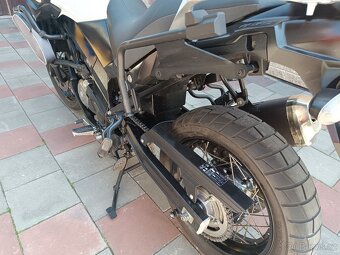 Suzuki V strom 650 XT - 4