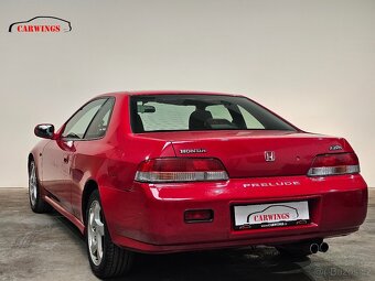Honda Prelude, 2.2 VTI 136kW - 4