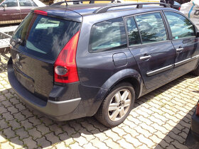 Renault Megane Combi 2006 1,6 16V Automat - díly - 4