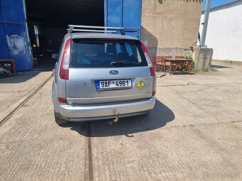 Ford Focus C-Max - 4