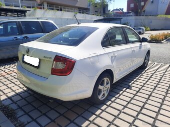 Škoda Rapid 1.4 TDI - 4