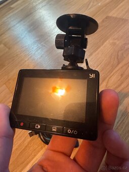 Autokamera Xiaomi Yi Smart Dash Camera 1296p - 4