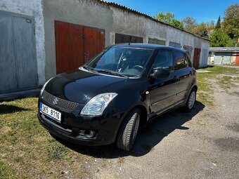 Suzuki Swift - 4