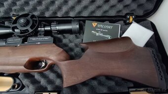 PCP s optikou Kral Arms Puncher Pro 500 5,5mm - 4