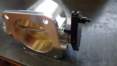 Škrtící klapka mechanická průměr 90 mm (Nová - 4