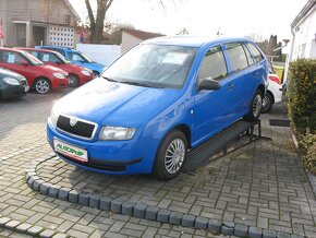 Fabia combi 1,2-47 kW, 39.000,-Kč - 4