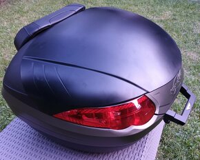 MOTO KUFR KAPPA 56 LITRŮ BEZ PLOTNY Kód: K56N - 4