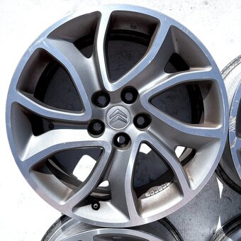 ALU CITROEN C4 AIRCROSS 18" 5X114,3 - 4