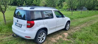 Škoda Yeti - 4