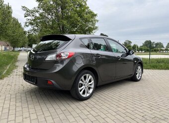 Mazda 3 1.6 77 kW Active Plus ( r. v. 2010 ) - benzín - 4