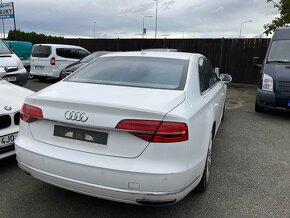 AUDI A8 4.0-2015-KOUPÍM NÁHRADNÍ DÍLY NA PŘEDNÍ ČÁST - 4