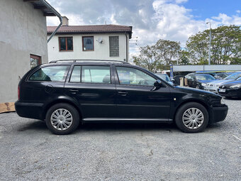 ŠKODA OCTAVIA 1,6 i 75 Kw TOUR ,TAŽNÉ - 4