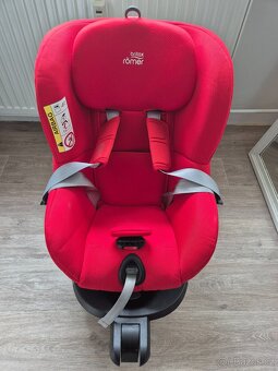Autosedačka Britax Römer Dualfix 2R - 4