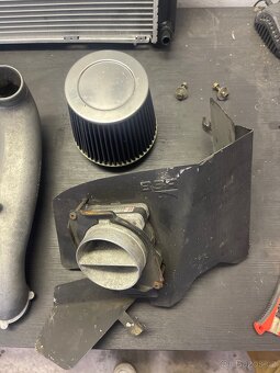 Saab 9-5/9-3 turbo velká kobra - 4