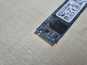 Toshiba 256GB KXG50ZNV256G M2 NVMe 2280 - 4