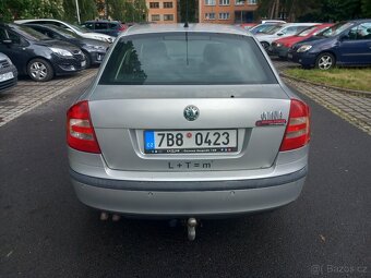Škoda octavia 1.9 tdi kw 77 rok 2005 - 4