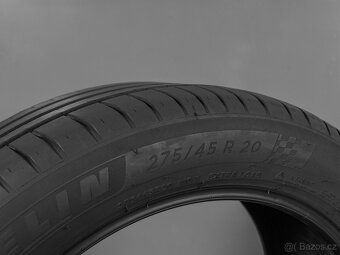 Michelin PS4 SUV 275/45/20 110Y XL – 4× letní pneu (1527T) - 4