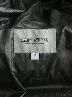 PRODÁM Carhartt péřovou bundu - 4