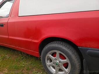 Škoda Felicia Pick-up - 4